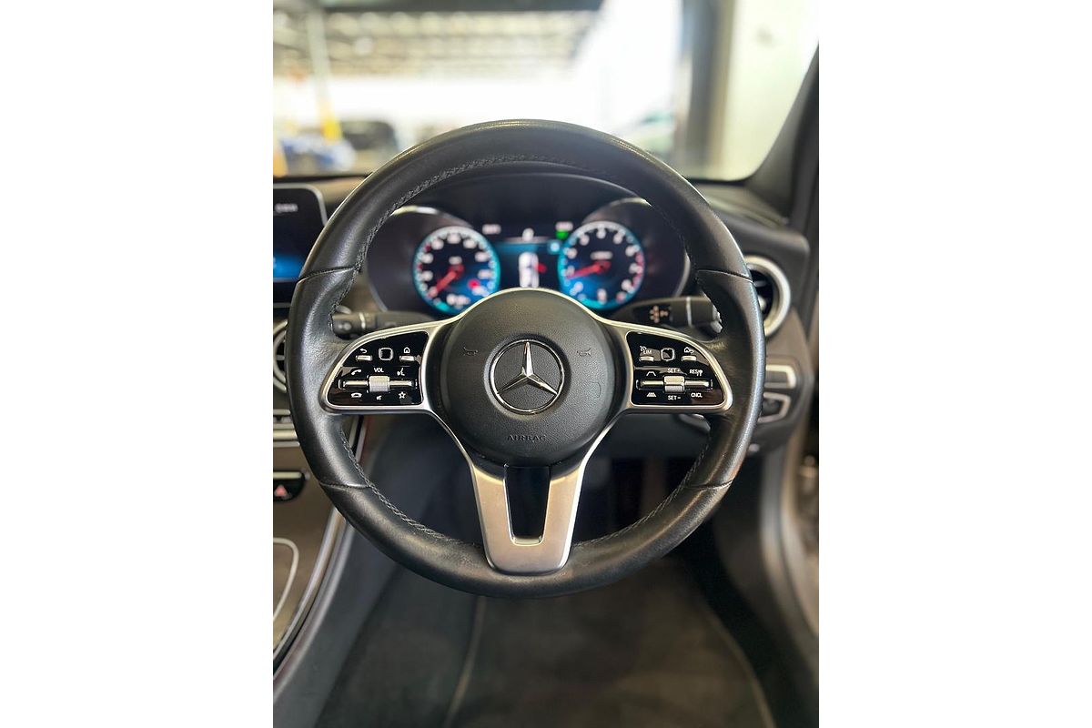 2021 Mercedes-Benz C-Class C300 W205