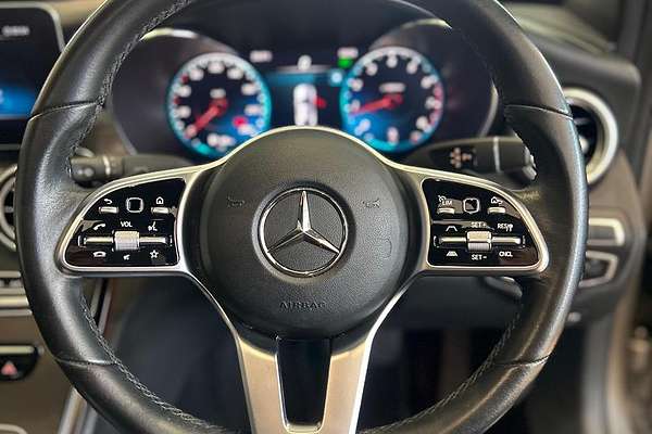 2021 Mercedes-Benz C-Class C300 W205