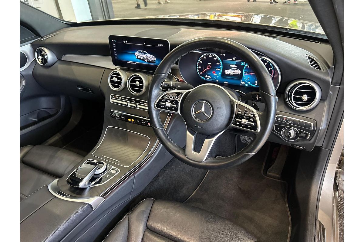 2021 Mercedes-Benz C-Class C300 W205
