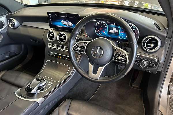 2021 Mercedes-Benz C-Class C300 W205