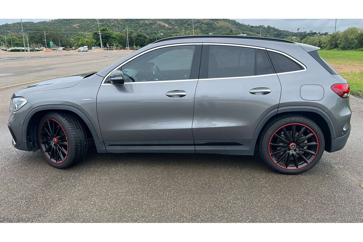 2020 Mercedes-Benz GLA-Class GLA250 H247