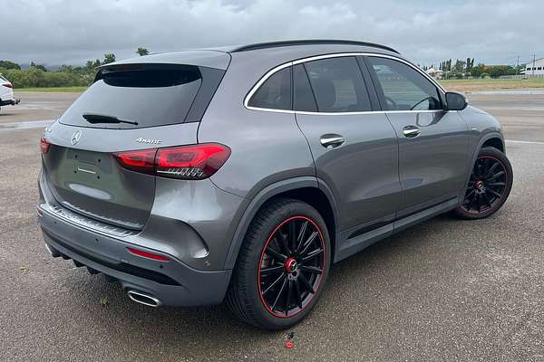 2020 Mercedes-Benz GLA-Class GLA250 H247