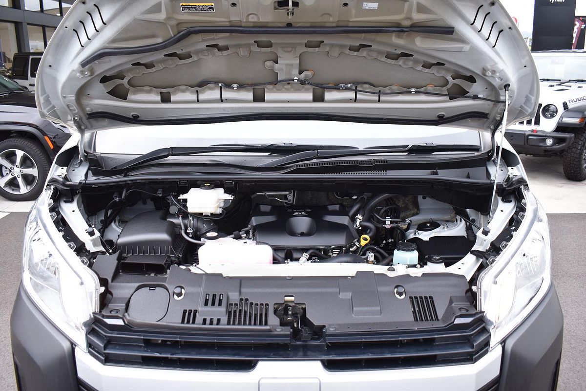 2022 Toyota Hiace GDH300R LWB