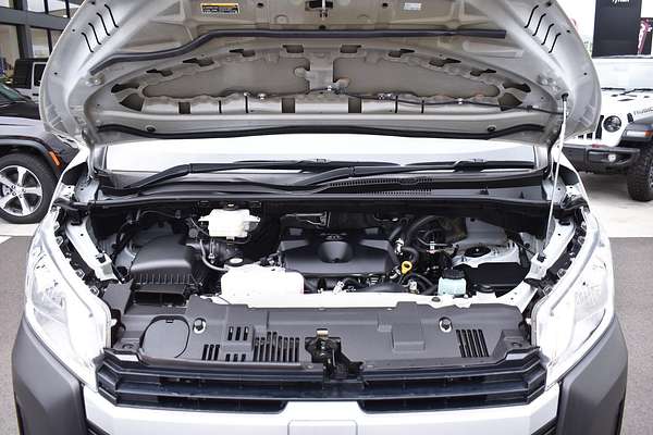 2022 Toyota Hiace GDH300R LWB
