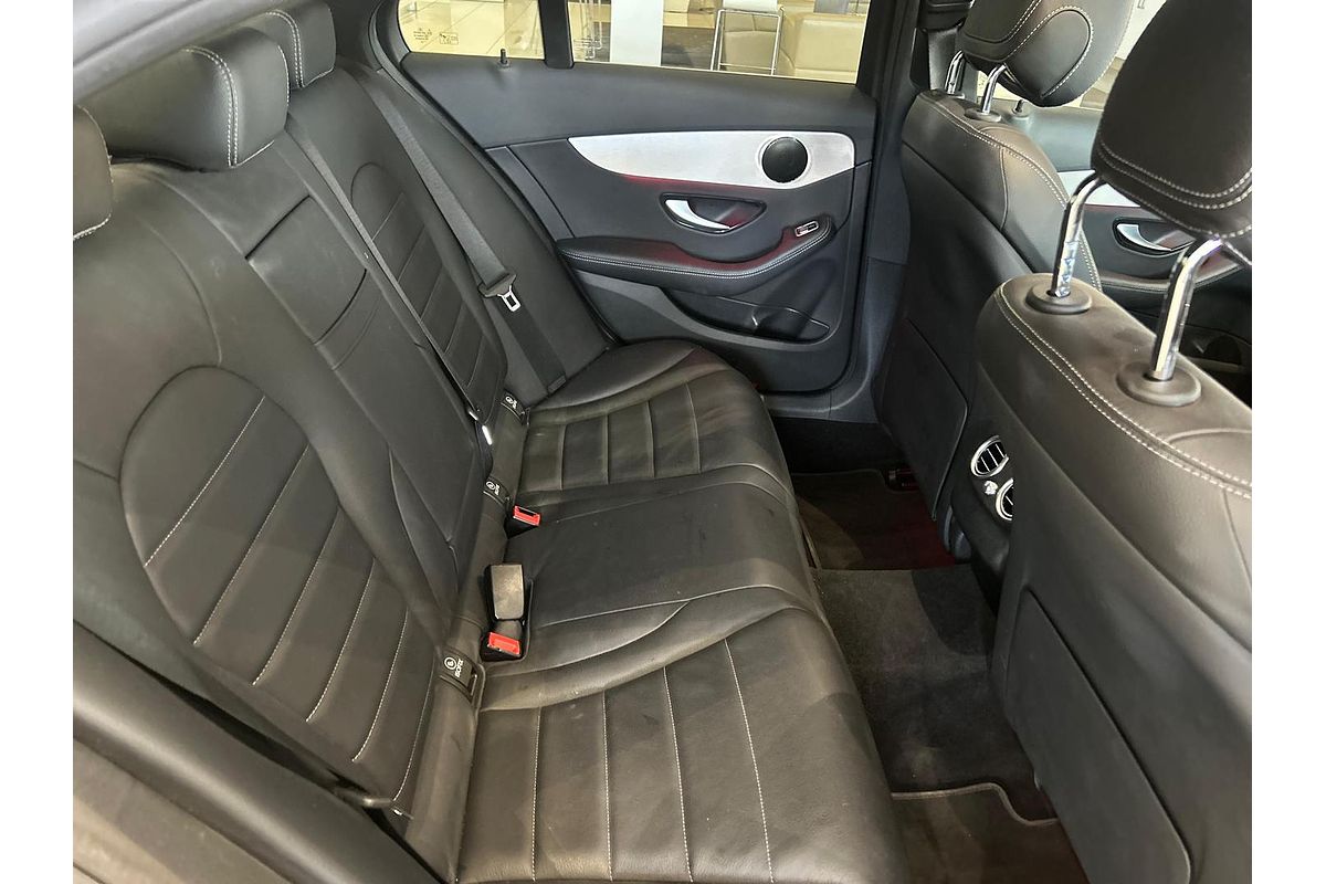2021 Mercedes-Benz C-Class C300 W205
