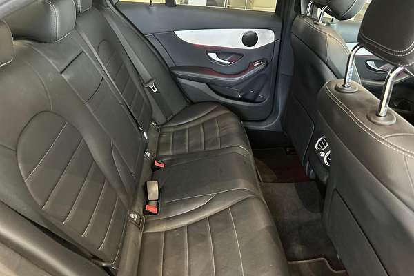2021 Mercedes-Benz C-Class C300 W205