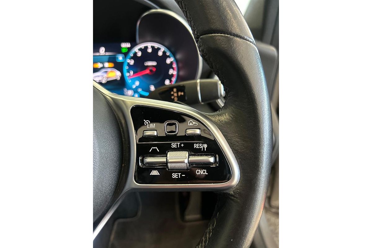 2021 Mercedes-Benz C-Class C300 W205