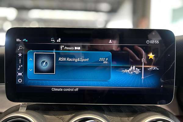 2021 Mercedes-Benz C-Class C300 W205