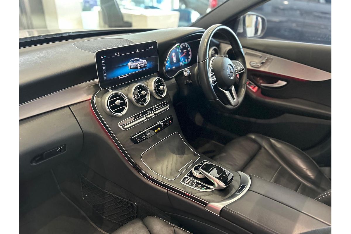 2021 Mercedes-Benz C-Class C300 W205