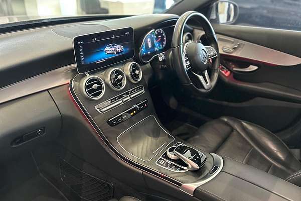 2021 Mercedes-Benz C-Class C300 W205