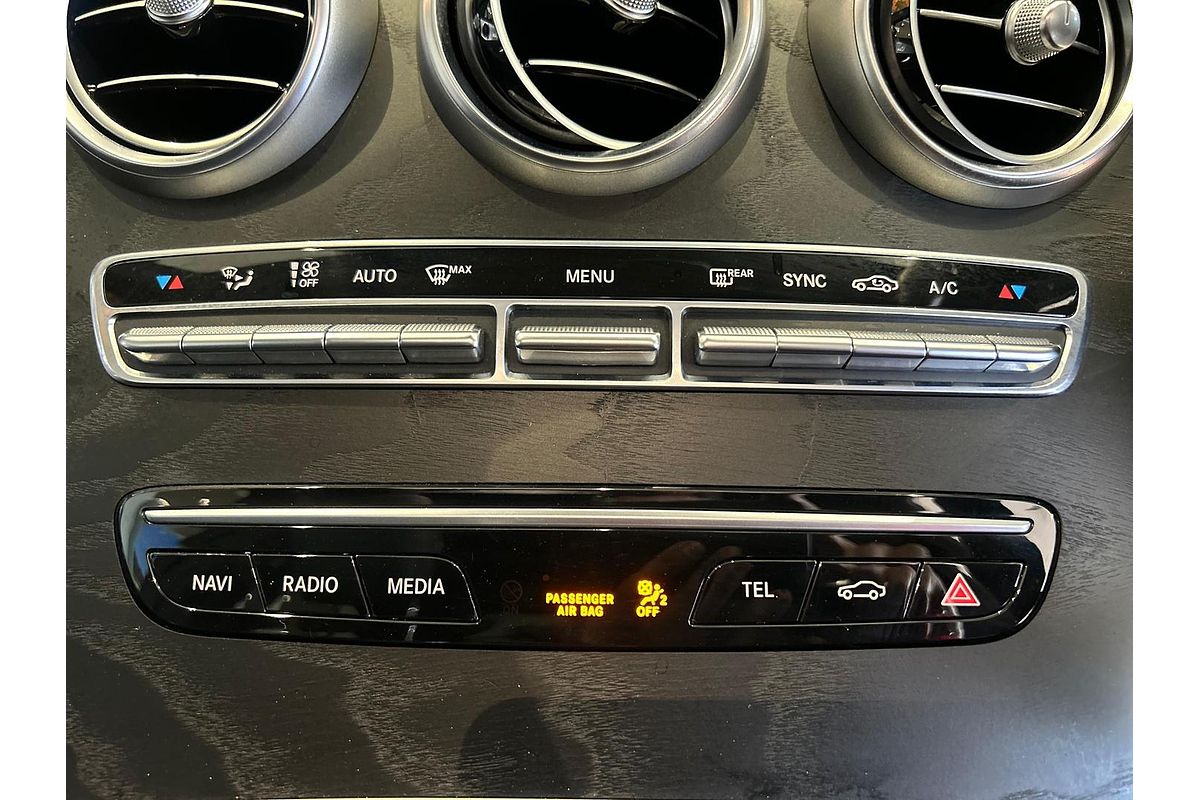 2021 Mercedes-Benz C-Class C300 W205