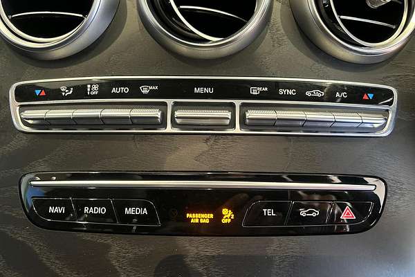 2021 Mercedes-Benz C-Class C300 W205