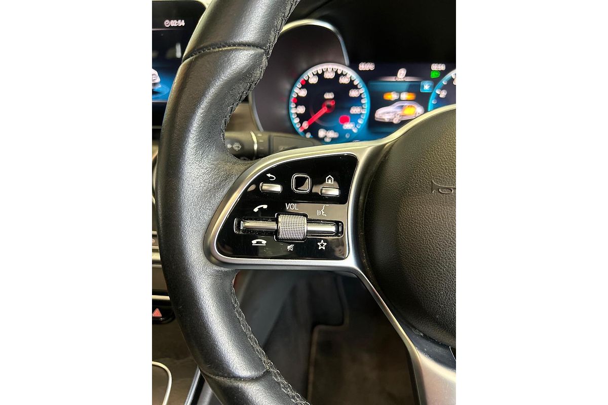 2021 Mercedes-Benz C-Class C300 W205
