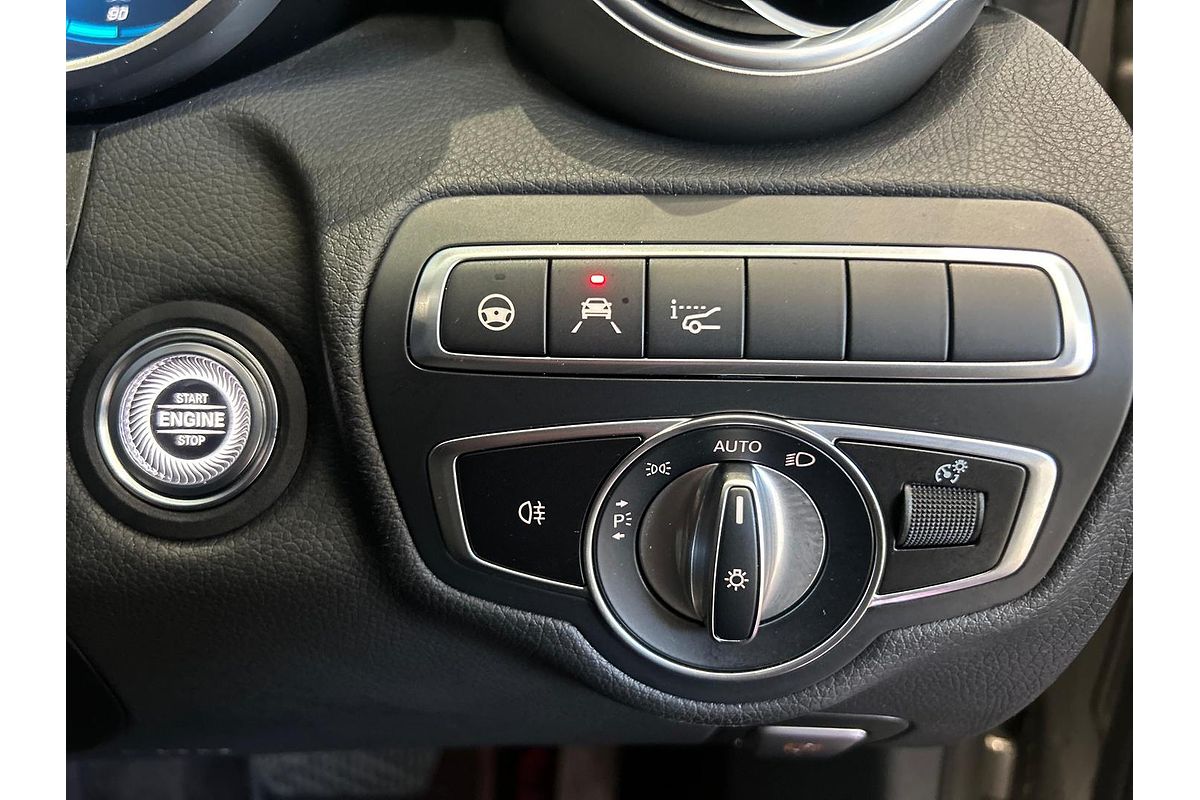 2021 Mercedes-Benz C-Class C300 W205