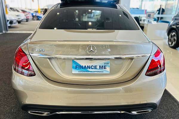 2021 Mercedes-Benz C-Class C300 W205