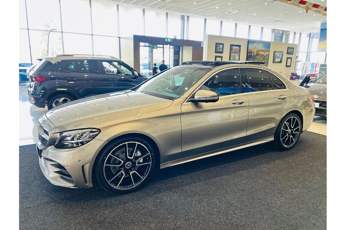 2021 Mercedes-Benz C-Class C300 W205
