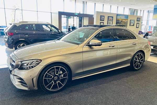 2021 Mercedes-Benz C-Class C300 W205