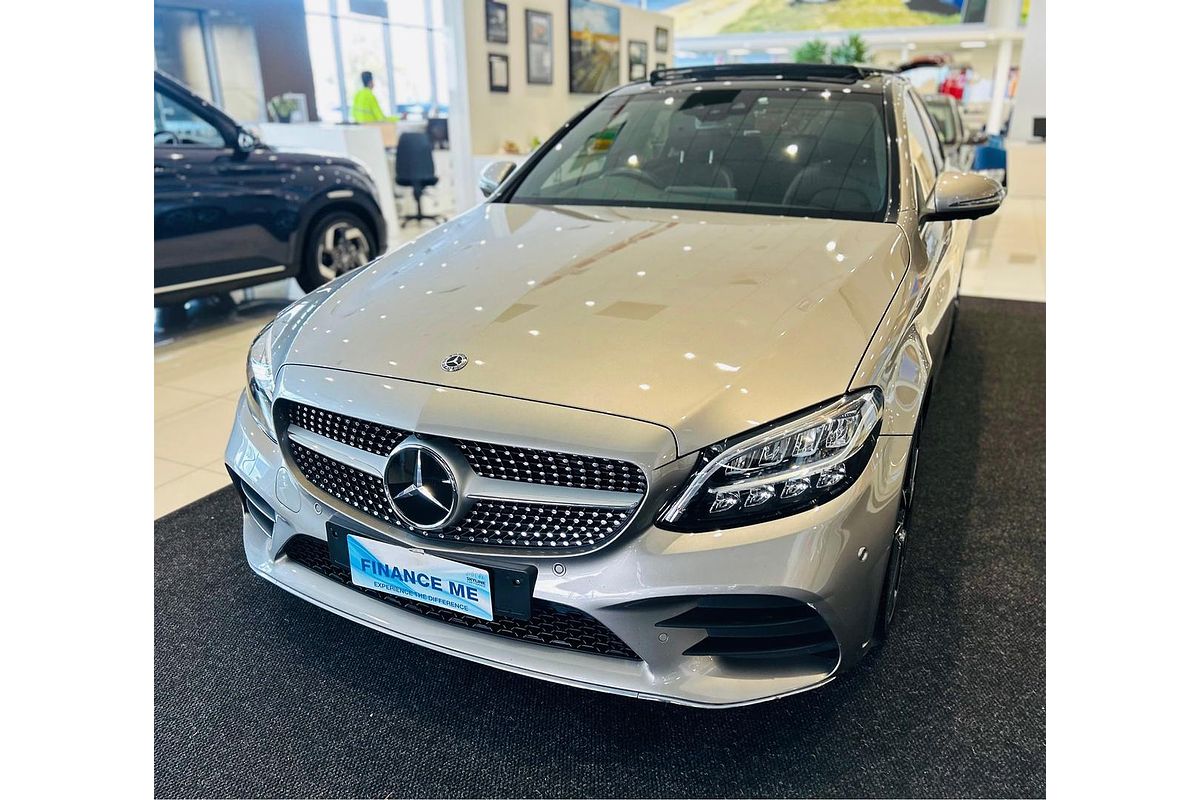 2021 Mercedes-Benz C-Class C300 W205
