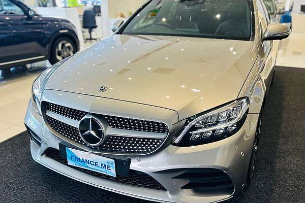 2021 Mercedes-Benz C-Class C300 W205