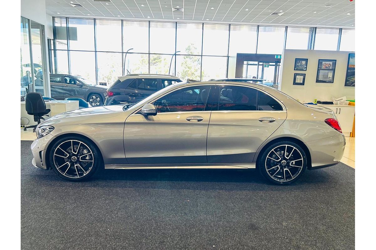 2021 Mercedes-Benz C-Class C300 W205