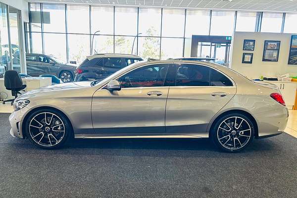 2021 Mercedes-Benz C-Class C300 W205