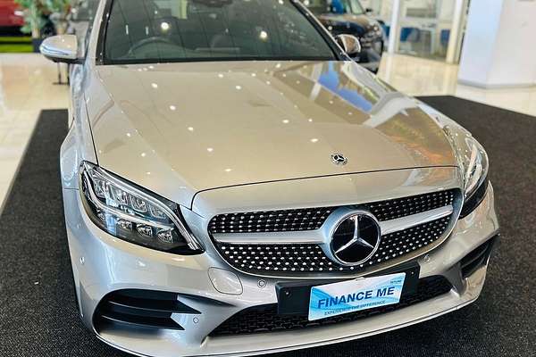 2021 Mercedes-Benz C-Class C300 W205