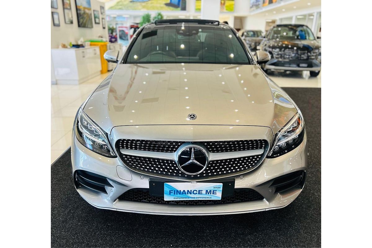 2021 Mercedes-Benz C-Class C300 W205