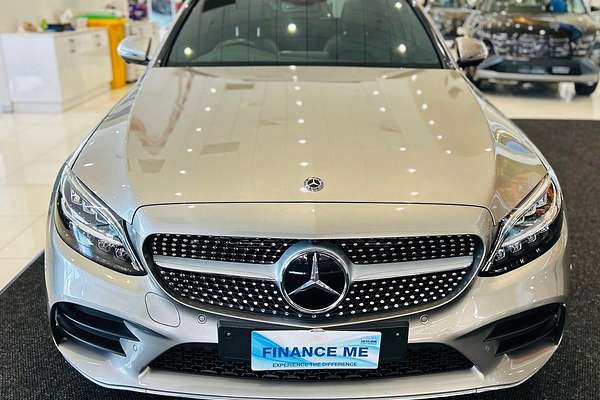 2021 Mercedes-Benz C-Class C300 W205