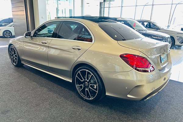 2021 Mercedes-Benz C-Class C300 W205
