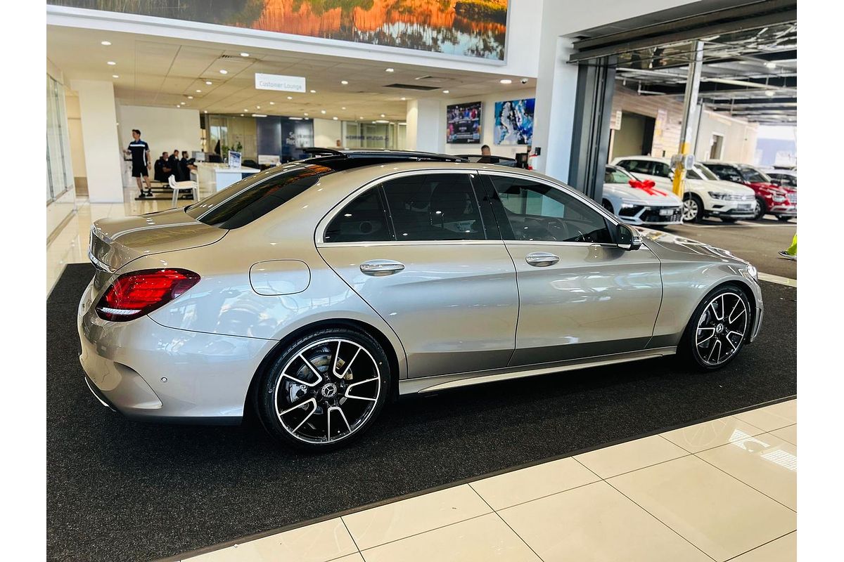 2021 Mercedes-Benz C-Class C300 W205