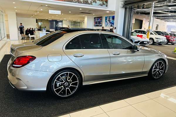 2021 Mercedes-Benz C-Class C300 W205