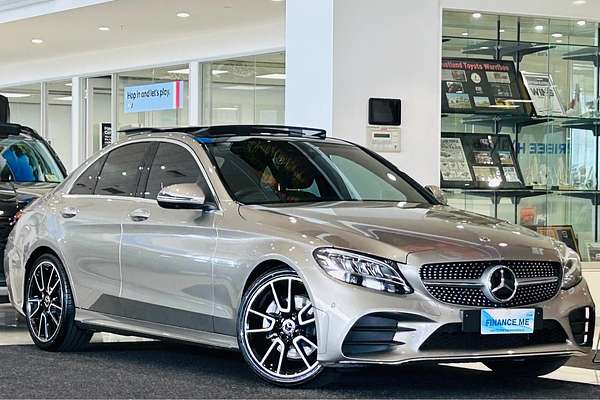 2021 Mercedes-Benz C-Class C300 W205