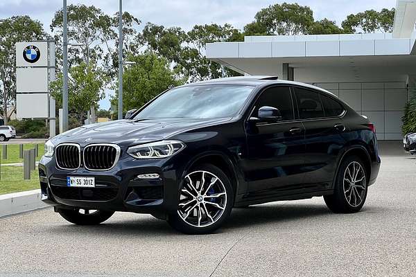 2019 BMW X4 xDrive30i M Sport G02