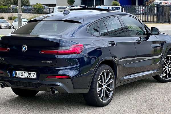 2019 BMW X4 xDrive30i M Sport G02