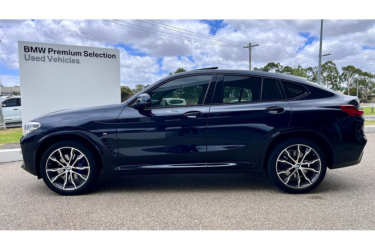 2019 BMW X4 xDrive30i M Sport G02