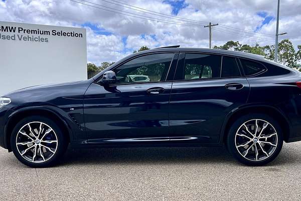 2019 BMW X4 xDrive30i M Sport G02
