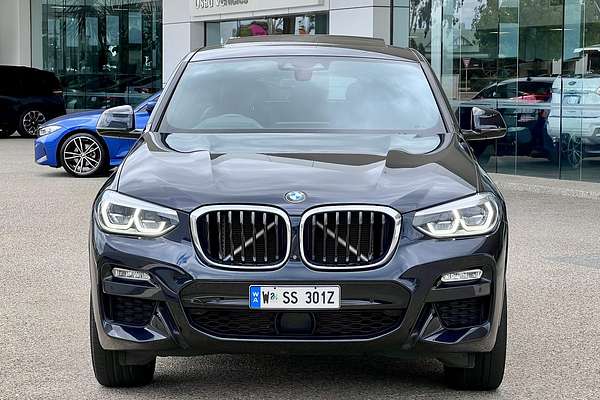 2019 BMW X4 xDrive30i M Sport G02