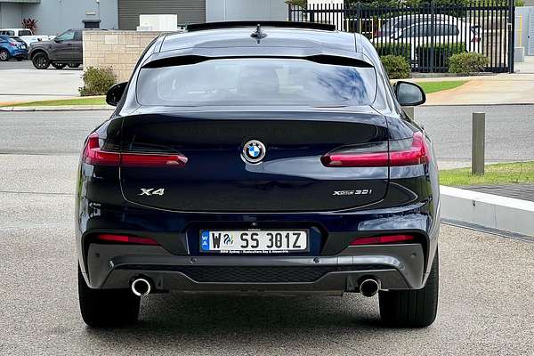 2019 BMW X4 xDrive30i M Sport G02