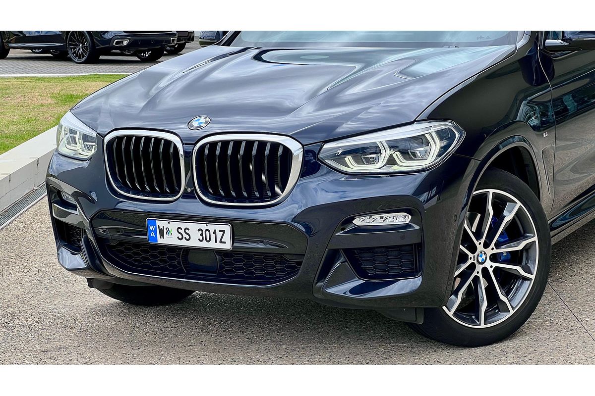 2019 BMW X4 xDrive30i M Sport G02