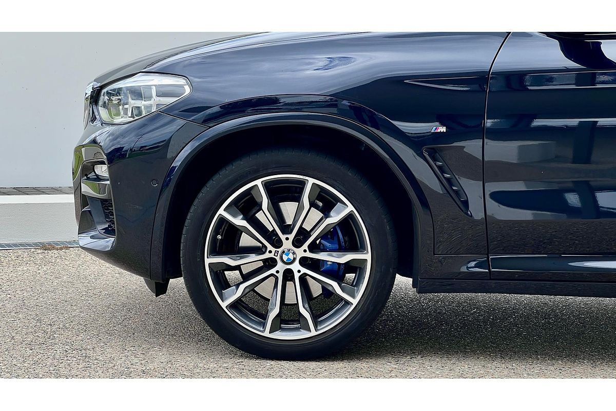 2019 BMW X4 xDrive30i M Sport G02
