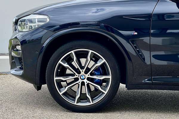 2019 BMW X4 xDrive30i M Sport G02