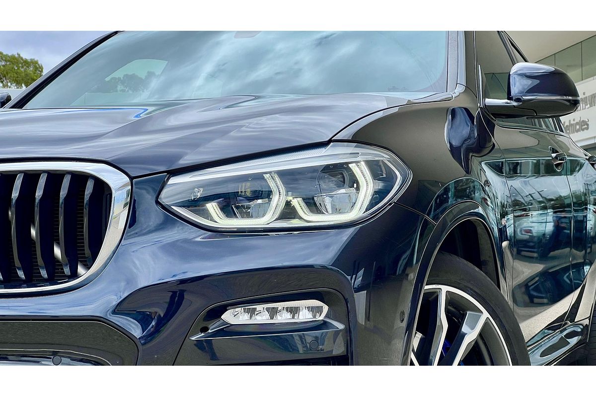 2019 BMW X4 xDrive30i M Sport G02