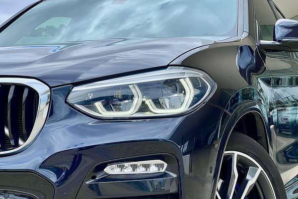 2019 BMW X4 xDrive30i M Sport G02
