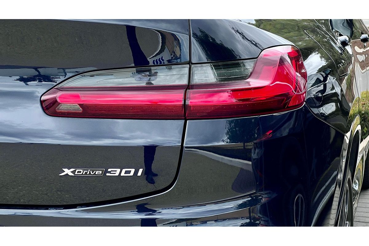 2019 BMW X4 xDrive30i M Sport G02