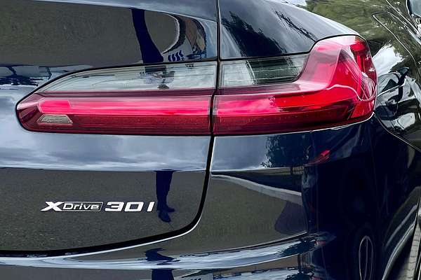 2019 BMW X4 xDrive30i M Sport G02