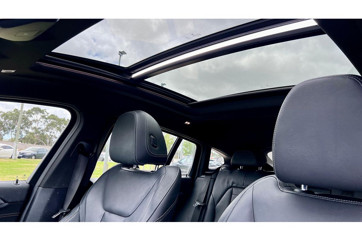 2019 BMW X4 xDrive30i M Sport G02