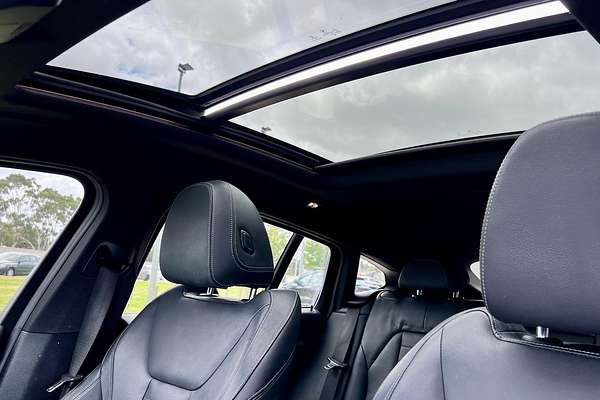2019 BMW X4 xDrive30i M Sport G02