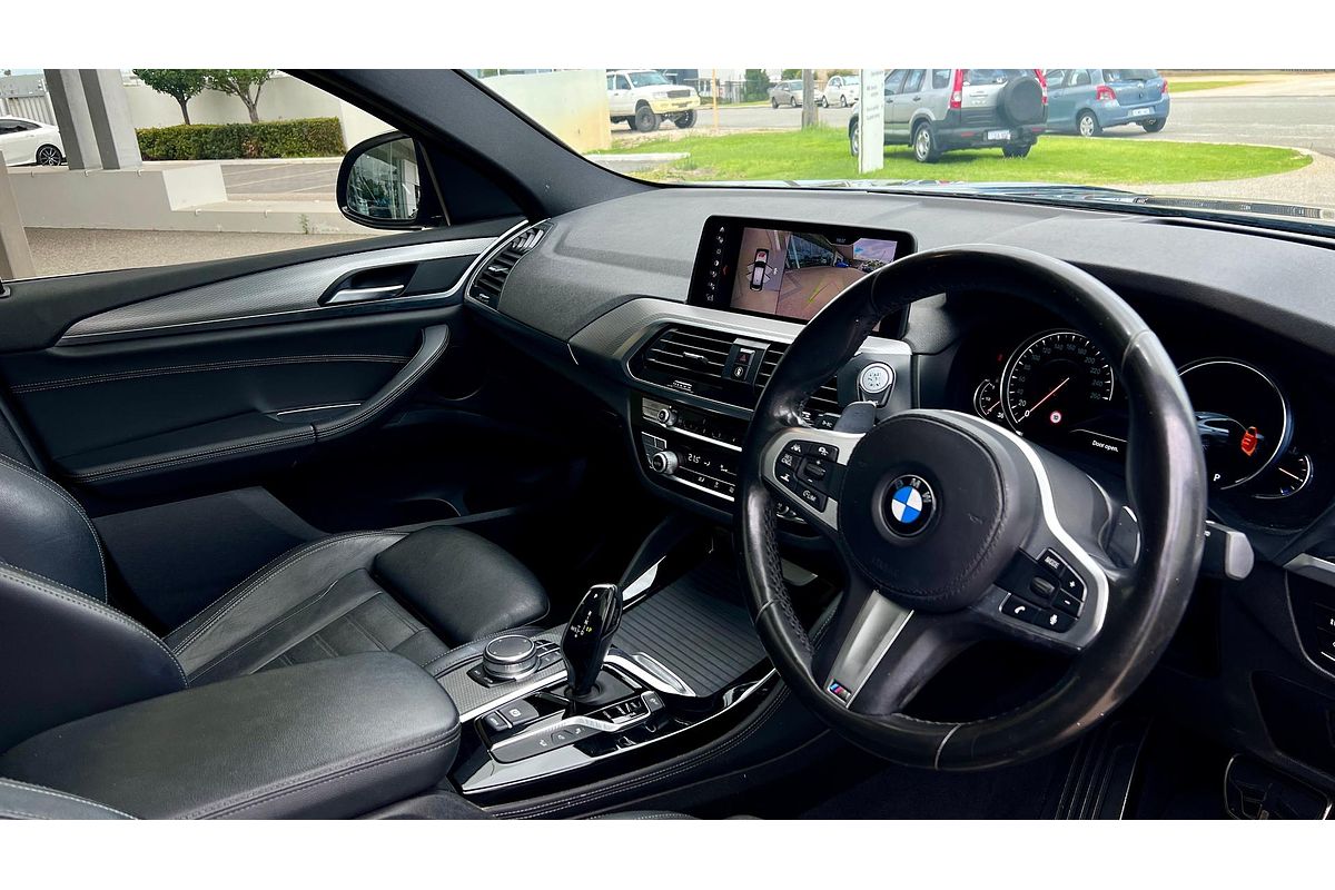2019 BMW X4 xDrive30i M Sport G02