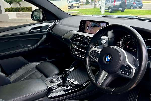 2019 BMW X4 xDrive30i M Sport G02