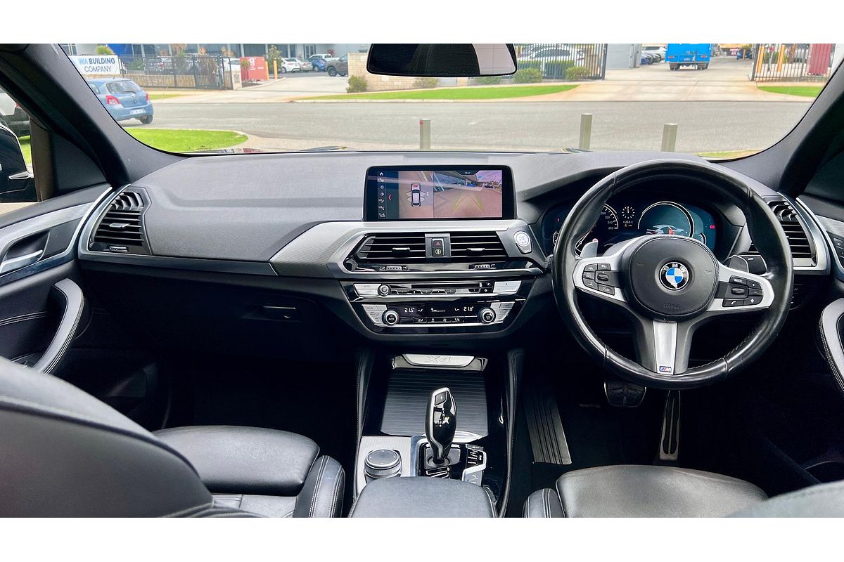 2019 BMW X4 xDrive30i M Sport G02